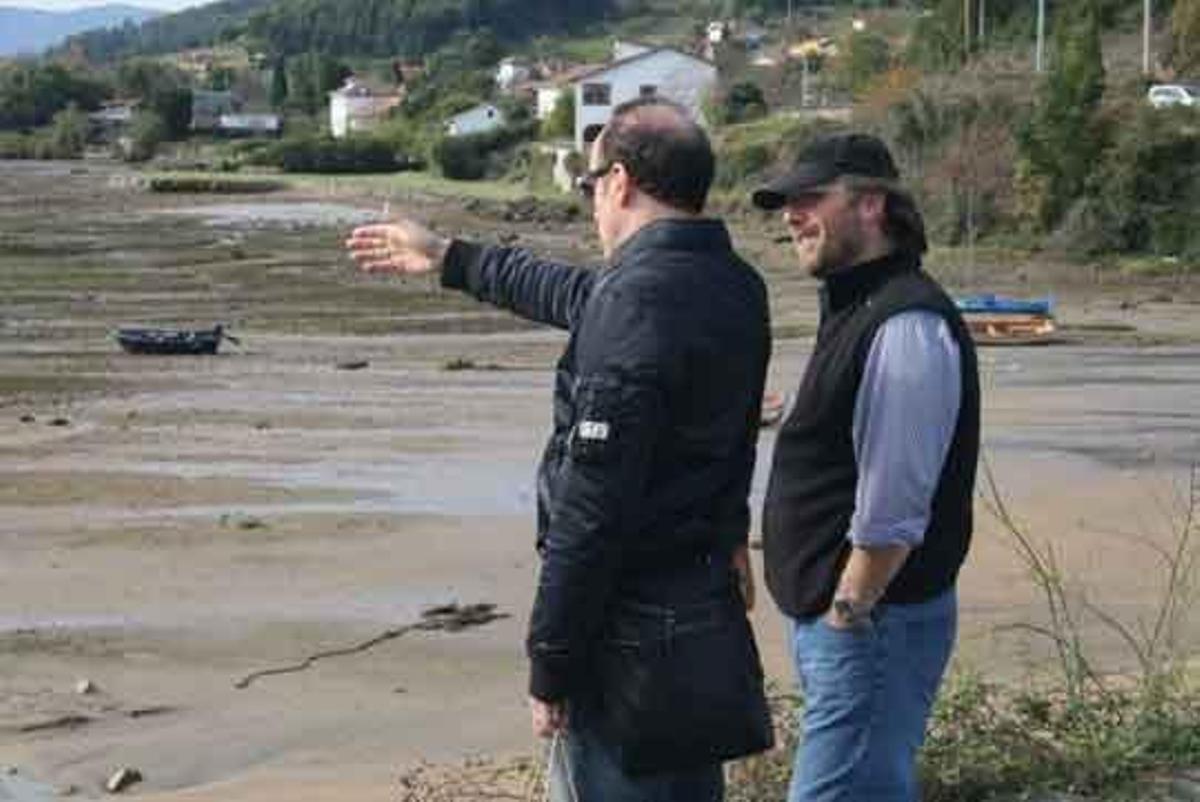 Tazones está de cine
