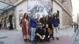 Teatro del Temple desembarca con sus 'Bodas de sangre' en el Principal