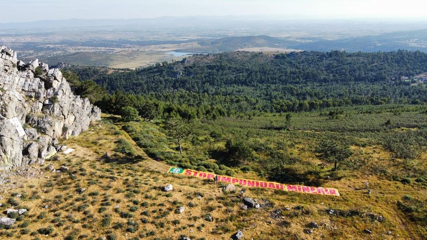 Así amenaza el proyecto de la mina de litio de Cañaveral (Cáceres) a la biodiversidad, según los ecologistas