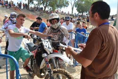 Motocross Fiestas de Molina 'Trofeo El Corte Inglés'