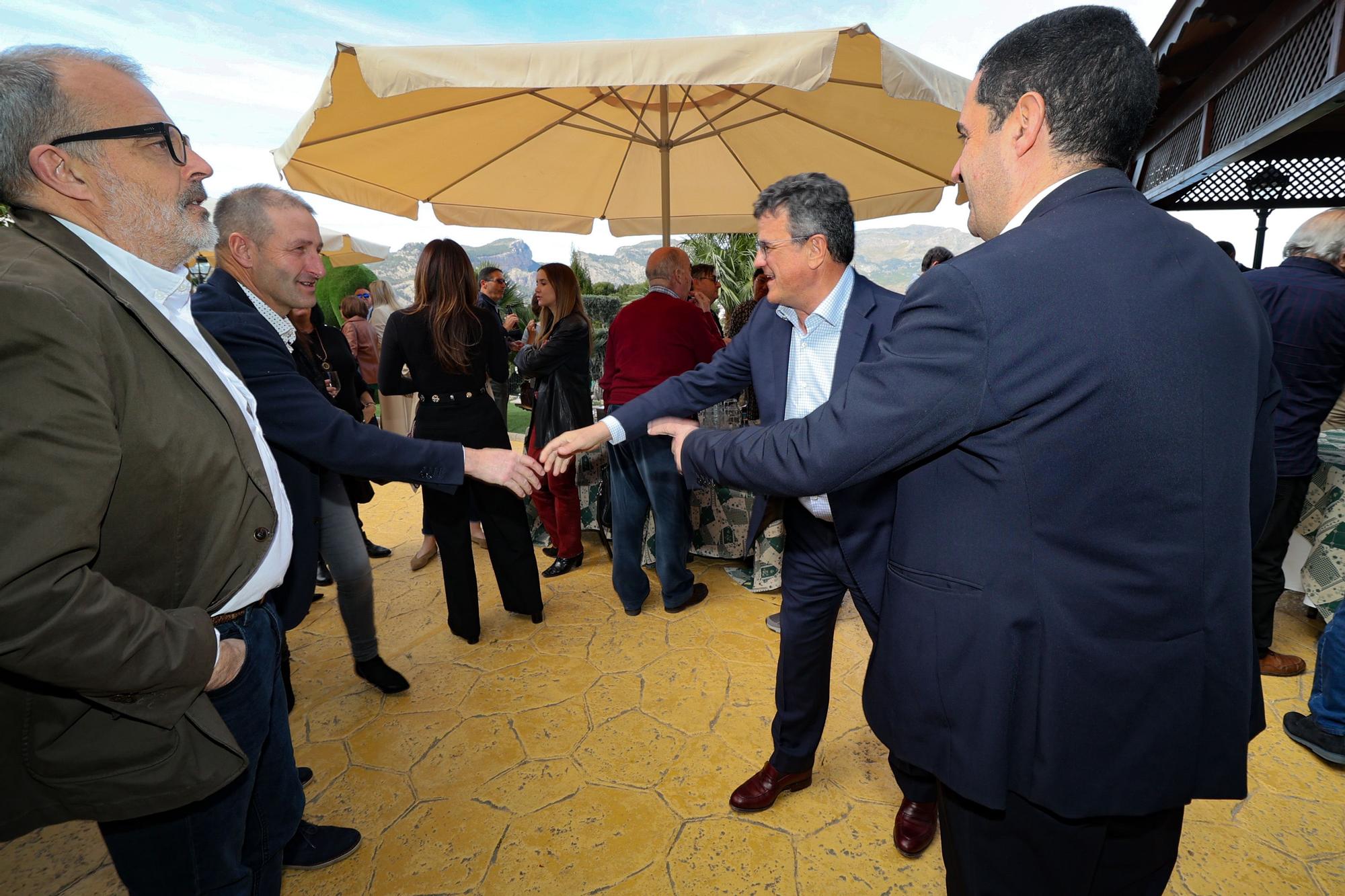 Menjars de la Terra rinde homenaje a la gastronomía de la Montaña de Alicante