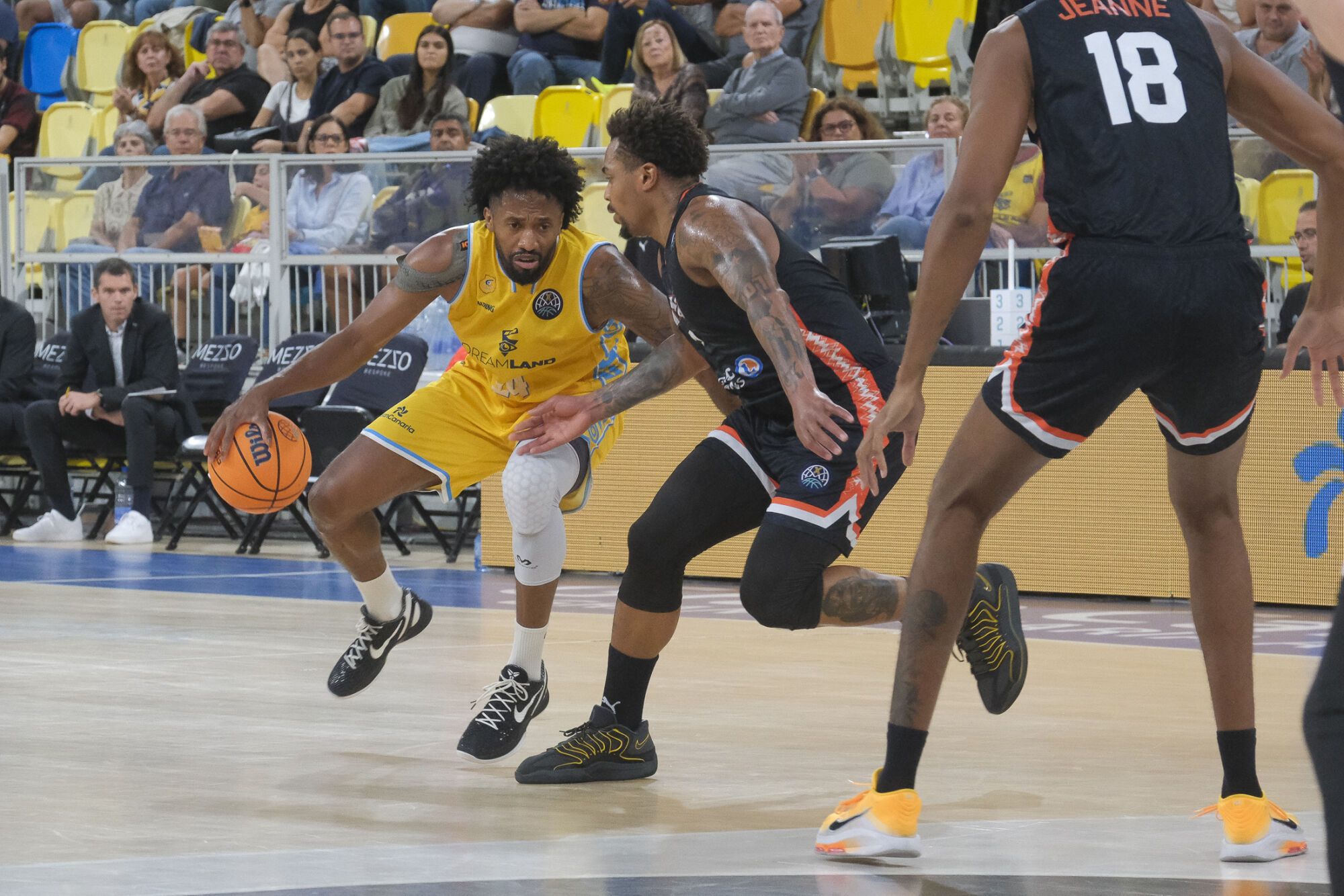 Baloncesto: CB Gran Canaria - Le Mans