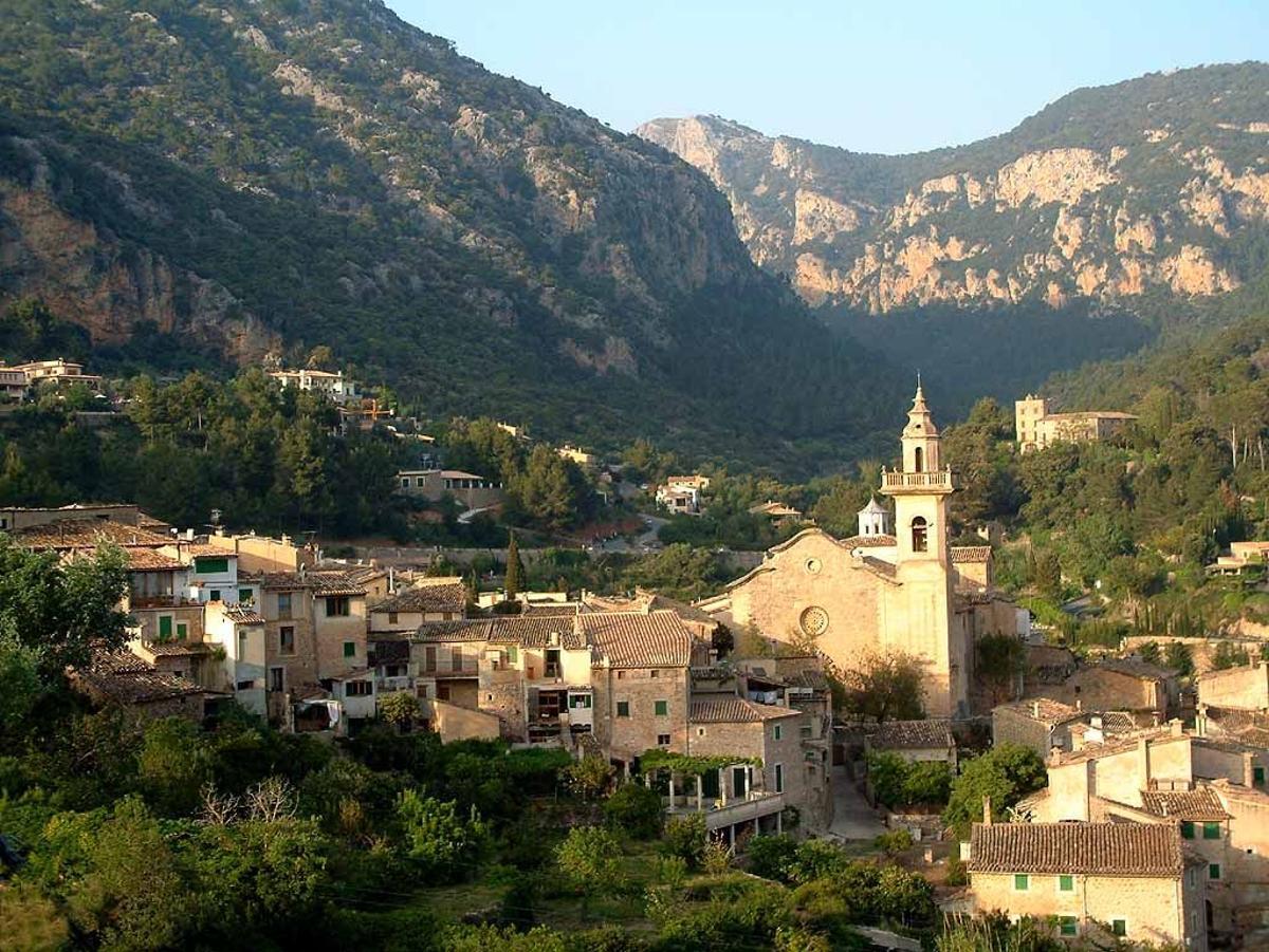 Valldemosa.