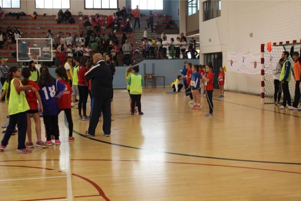 Final benjamín de Jugando al Atletismo