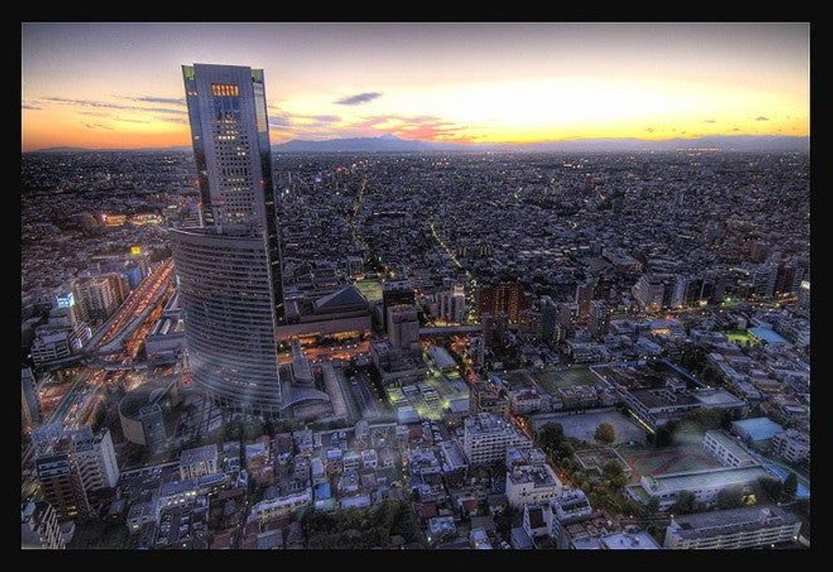 Ciudad de la Ópera, Tokyo