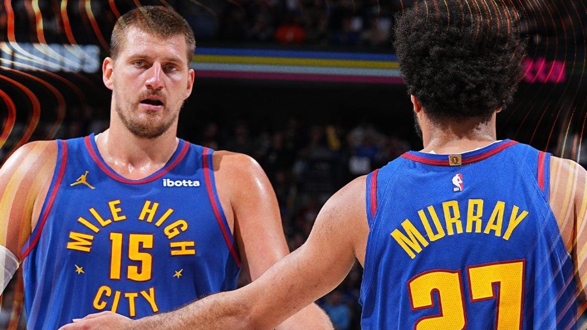 Jokic no tuvo su mejor noche ante Oklahoma