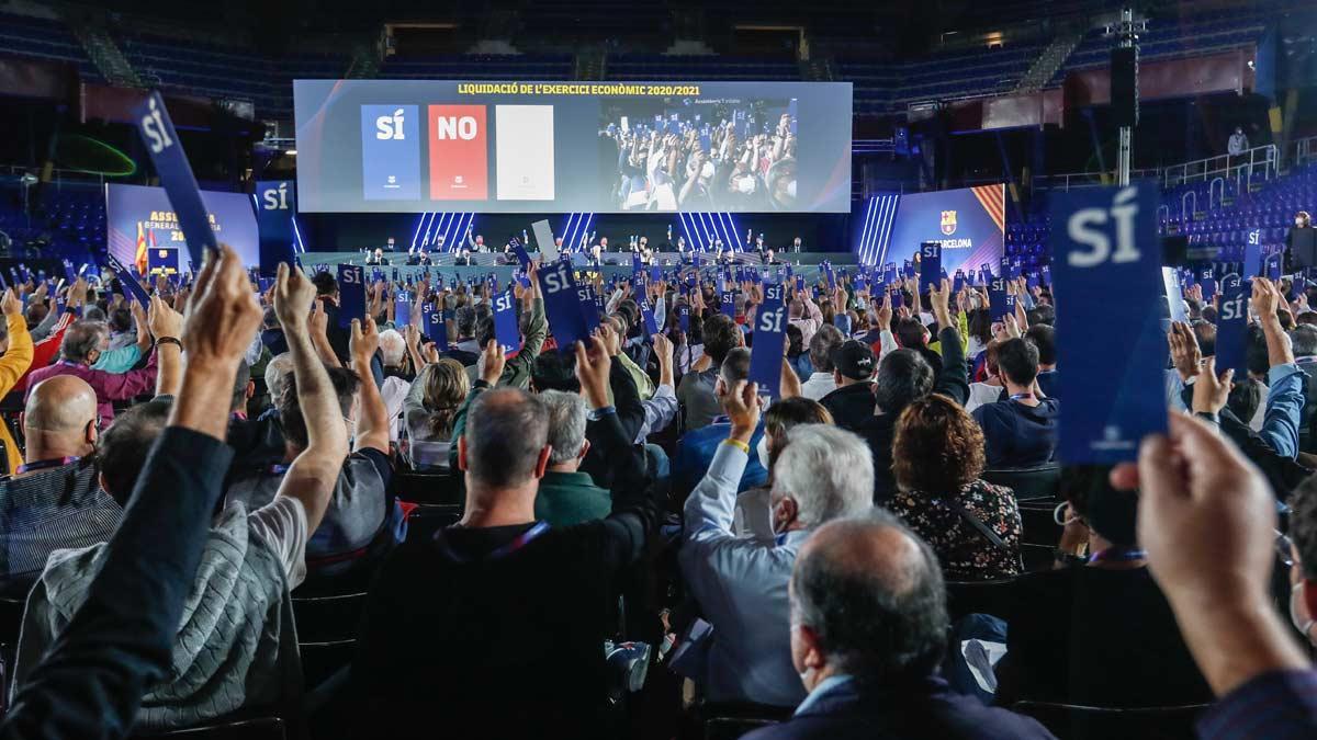 La Asamblea se reanudará el 23 de octubre