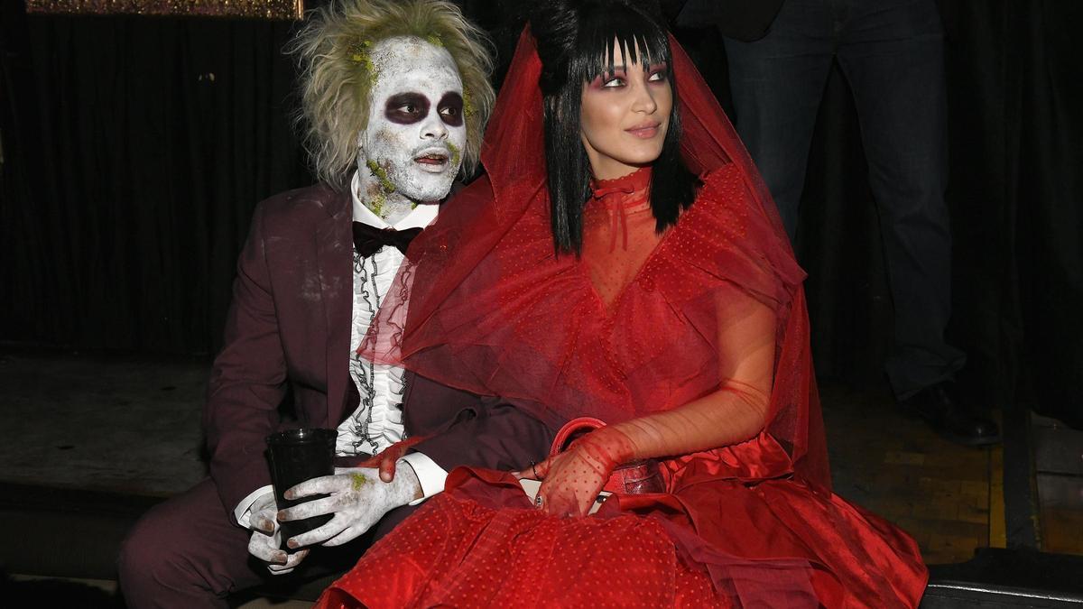 Ránking: los mejores disfraces de Halloween de las ‘celebrities’