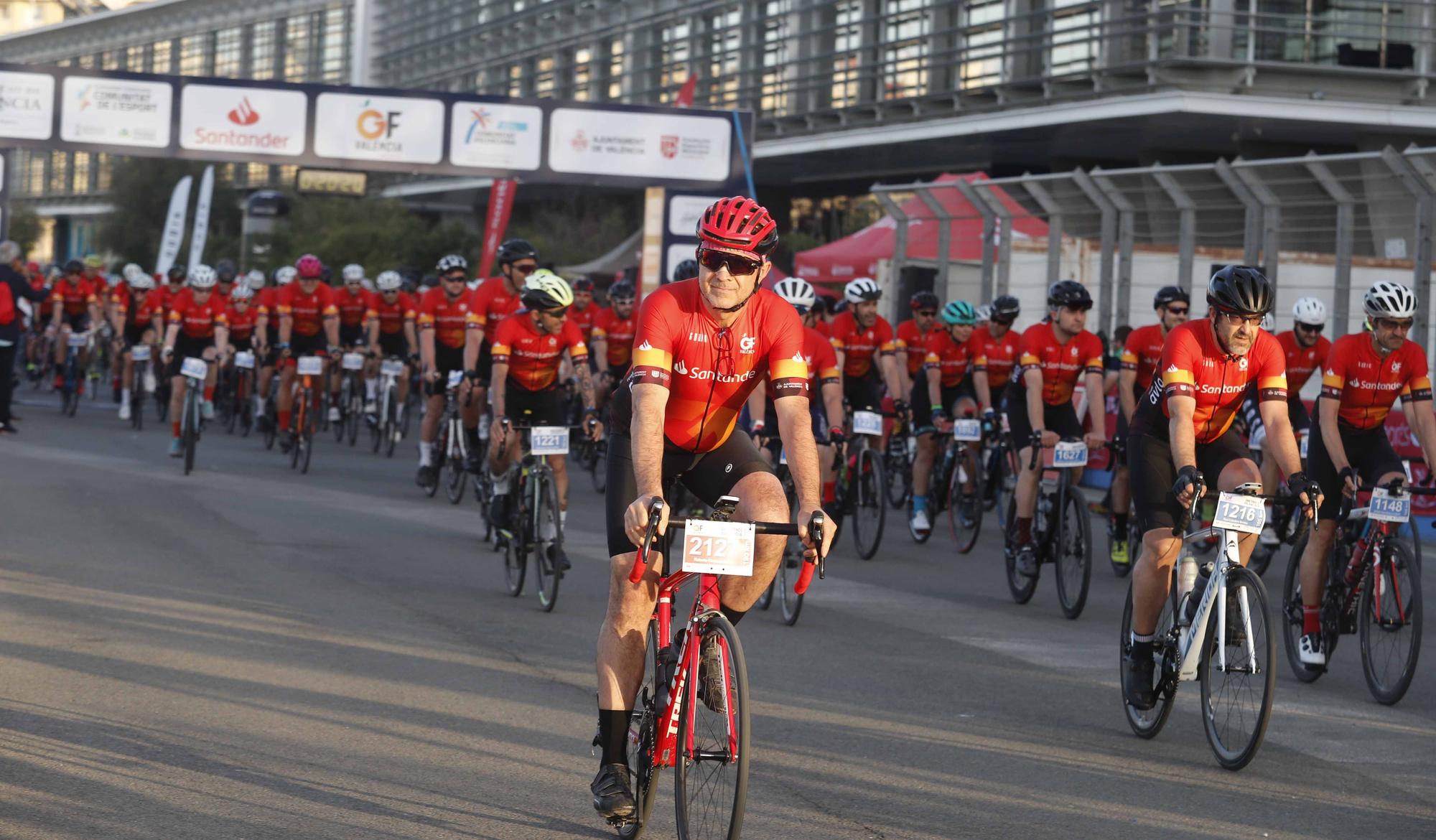 Gran Fondo Internacional Marcha Ciudad de València 2022