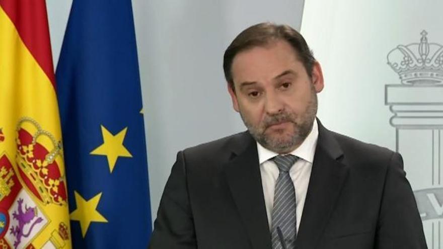 Ábalos asegura que la disposición del Plan Estatal de Vivienda "no permite la expropiación de viviendas vacías ni de segundas residencias"