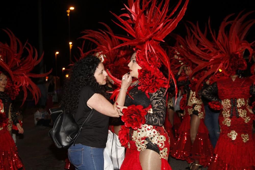 Desfile de las Fiestas de Alcantarilla 2018