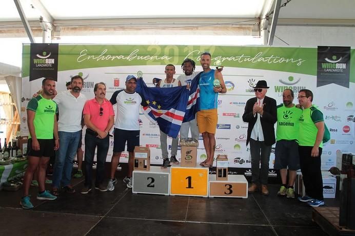 IX Lanzarote Wine Run