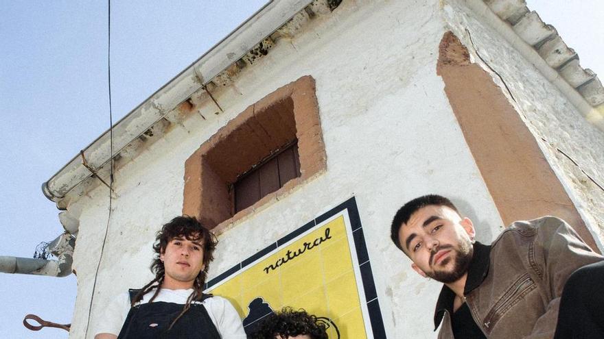 Sanguijuelas del Guadiana: "Parece que si no eres de Madrid, tu música no tiene repercusión"