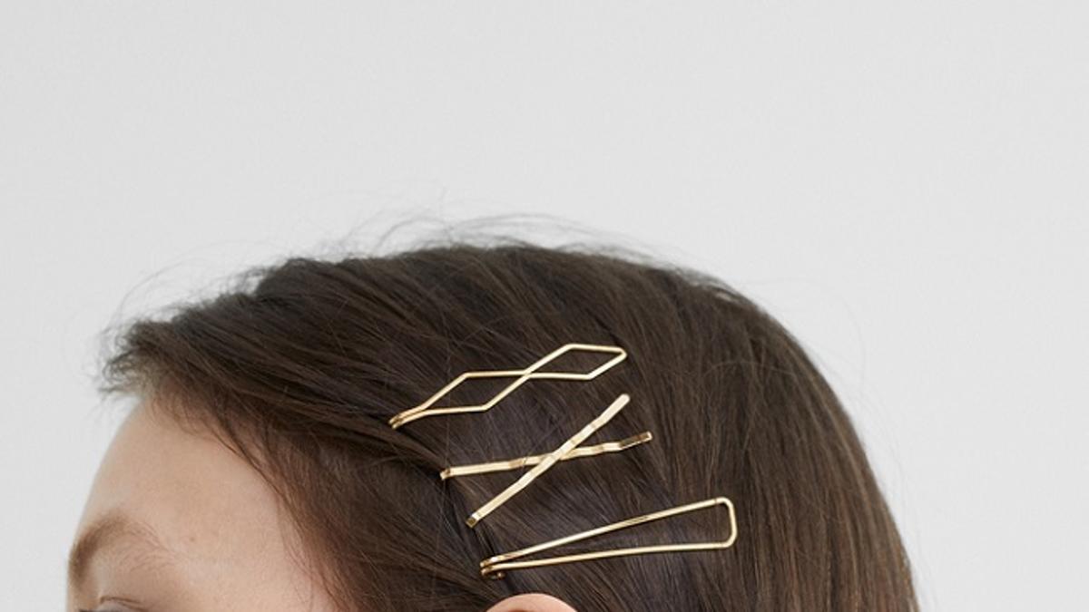 Los accesorios para el pelo que te salvan cualquier 'bad hair day'