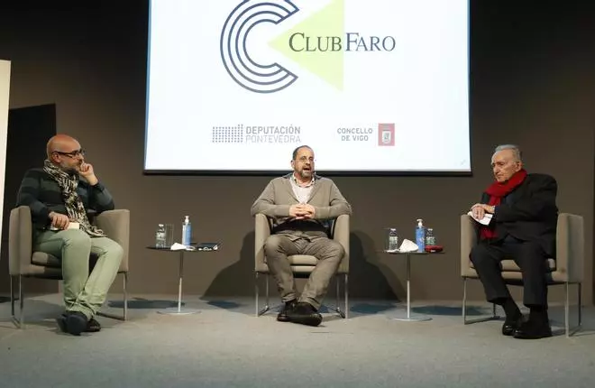 OPINIÓN: Xesús Alonso Montero, mestre da palabra