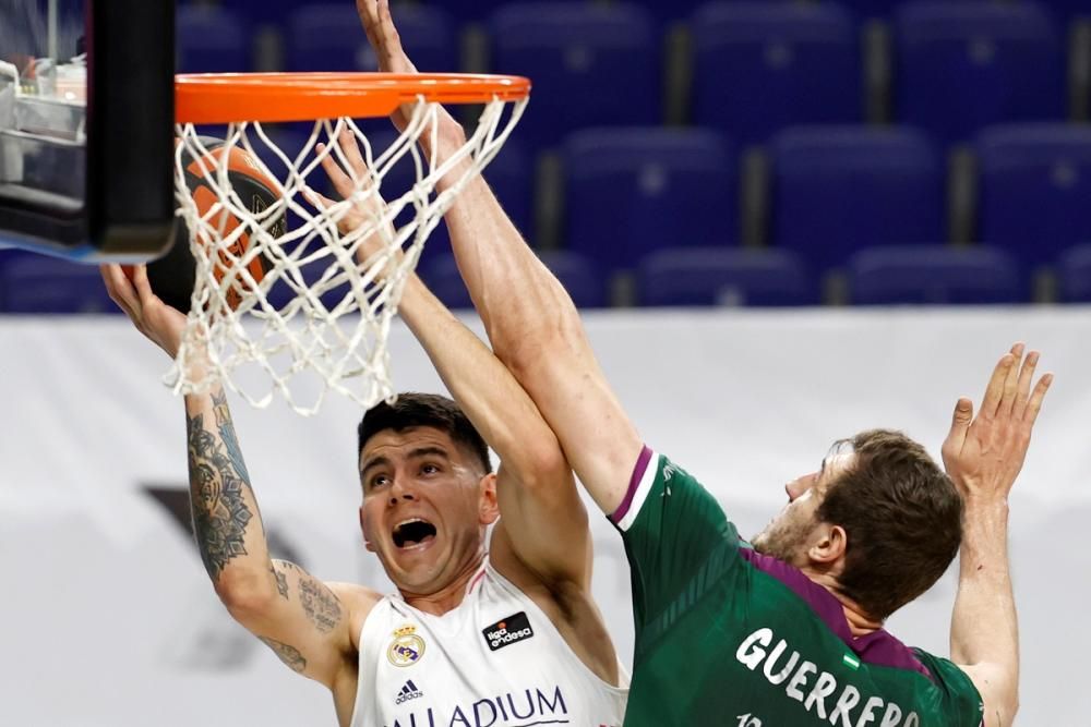 Liga Endesa | Real Madrid - Unicaja