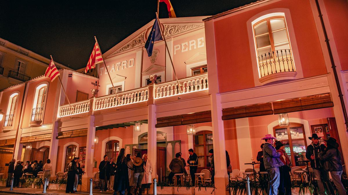 El Teatro Pereyra acogerá la fiesta solidaria este viernes