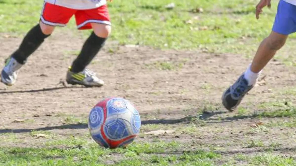 Muere a los nueve años un jugador de fútbol de forma repentina