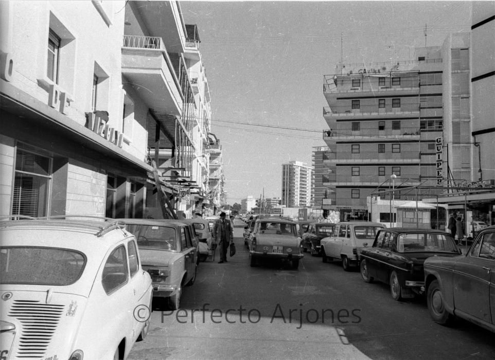 BENIDORM 1970