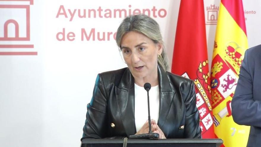 La alcaldesa de Toledo, Milagros Tolón: "Nosotros lo que queremos es el fin del trasvase Tajo-Segura"