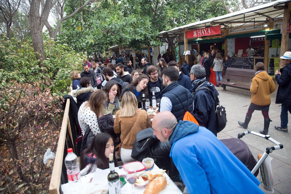 XXX Mostra de Vins de València