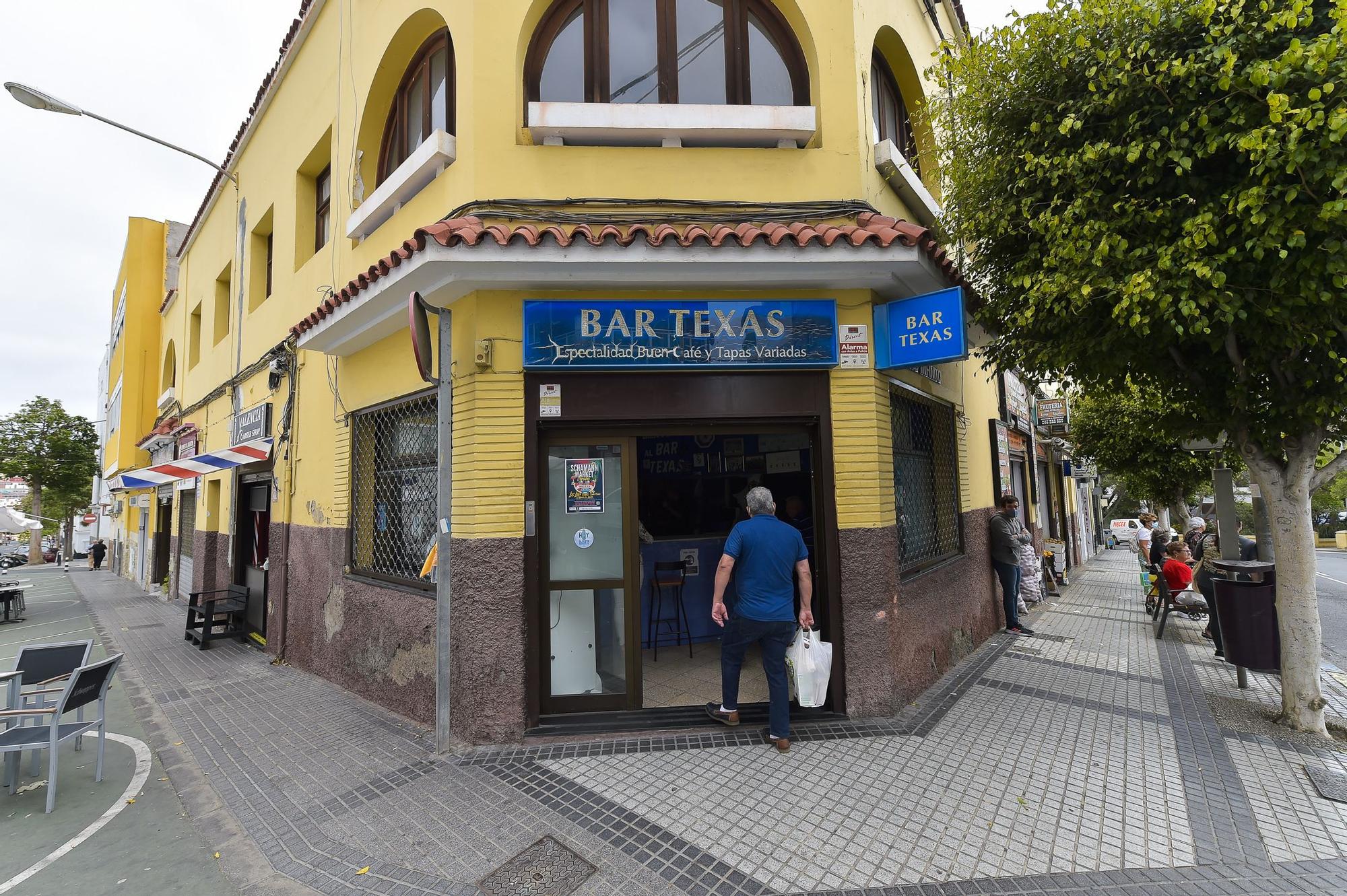 Comercio Histórico: Bar Texas