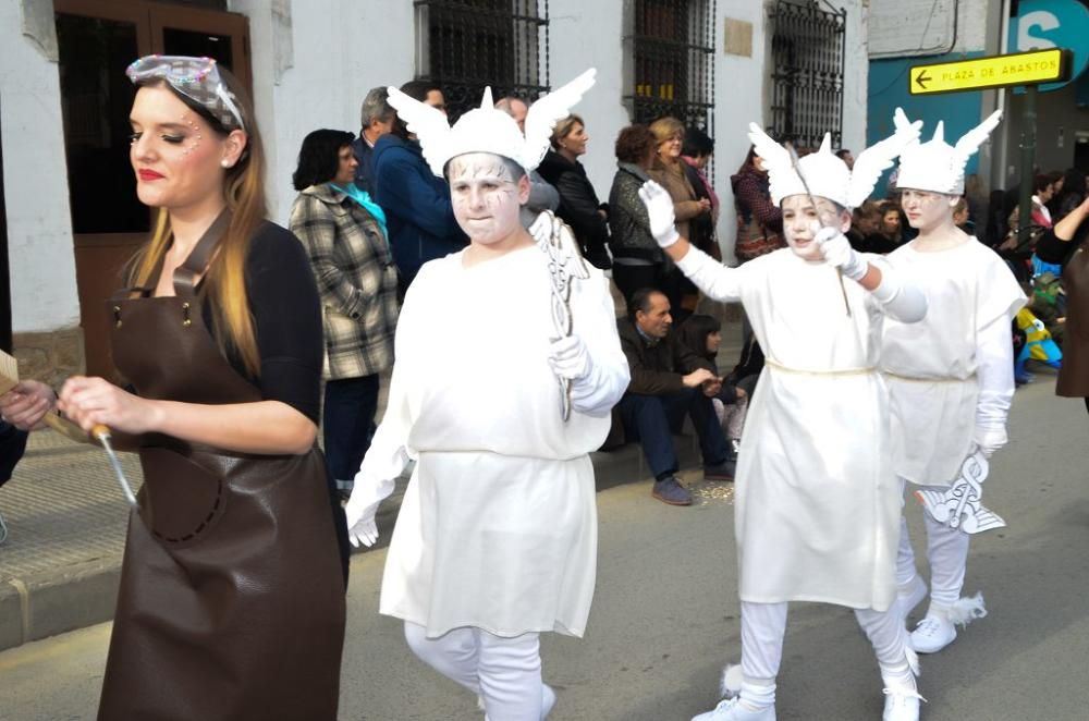 Carnaval infantil Cabezo de Torres