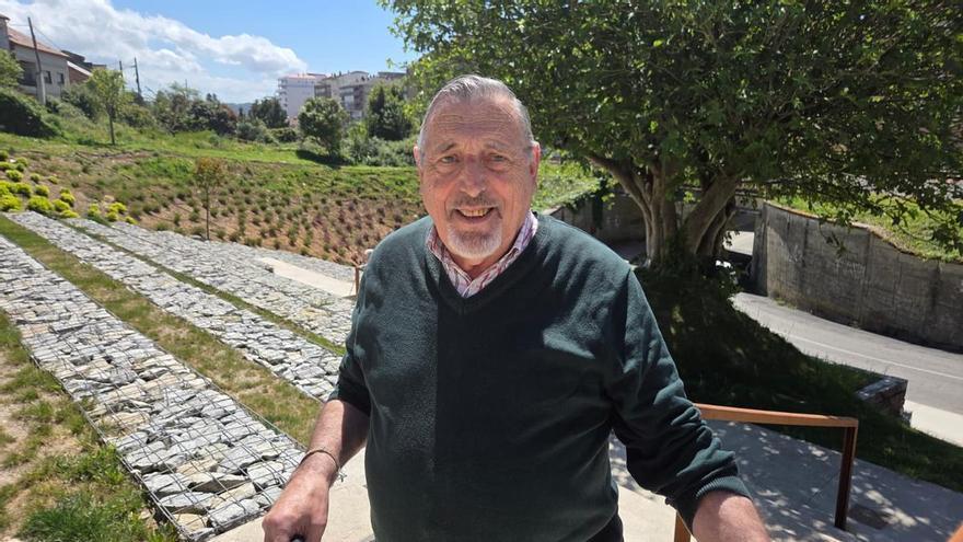 Manuel Barreiro será Militante de Honra del PSOE