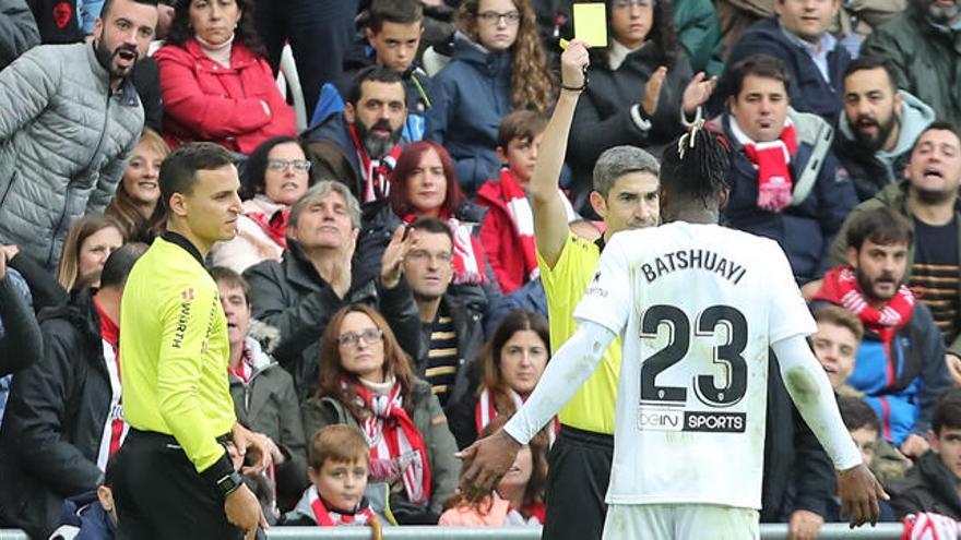 Castigo para Batshuayi