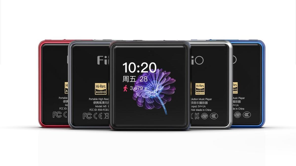 fiio m5