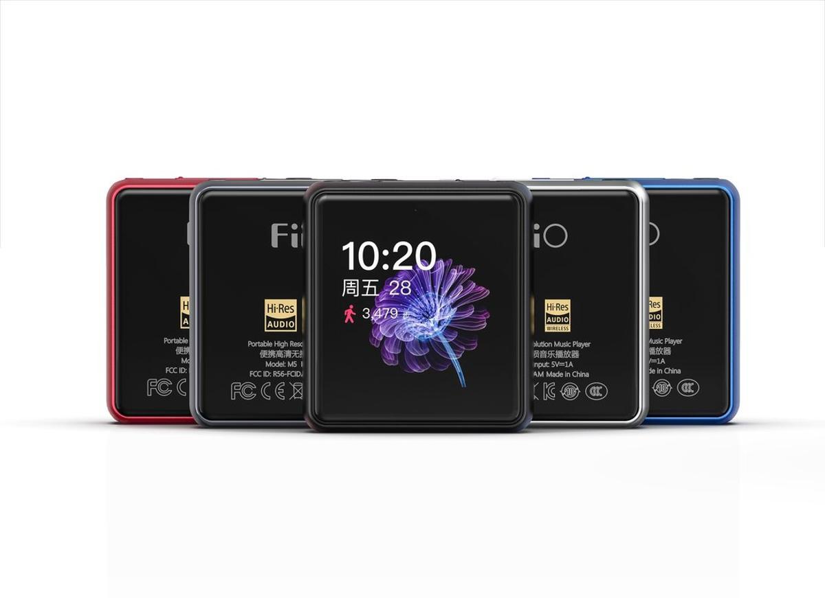 fiio-m5 fiio-m5