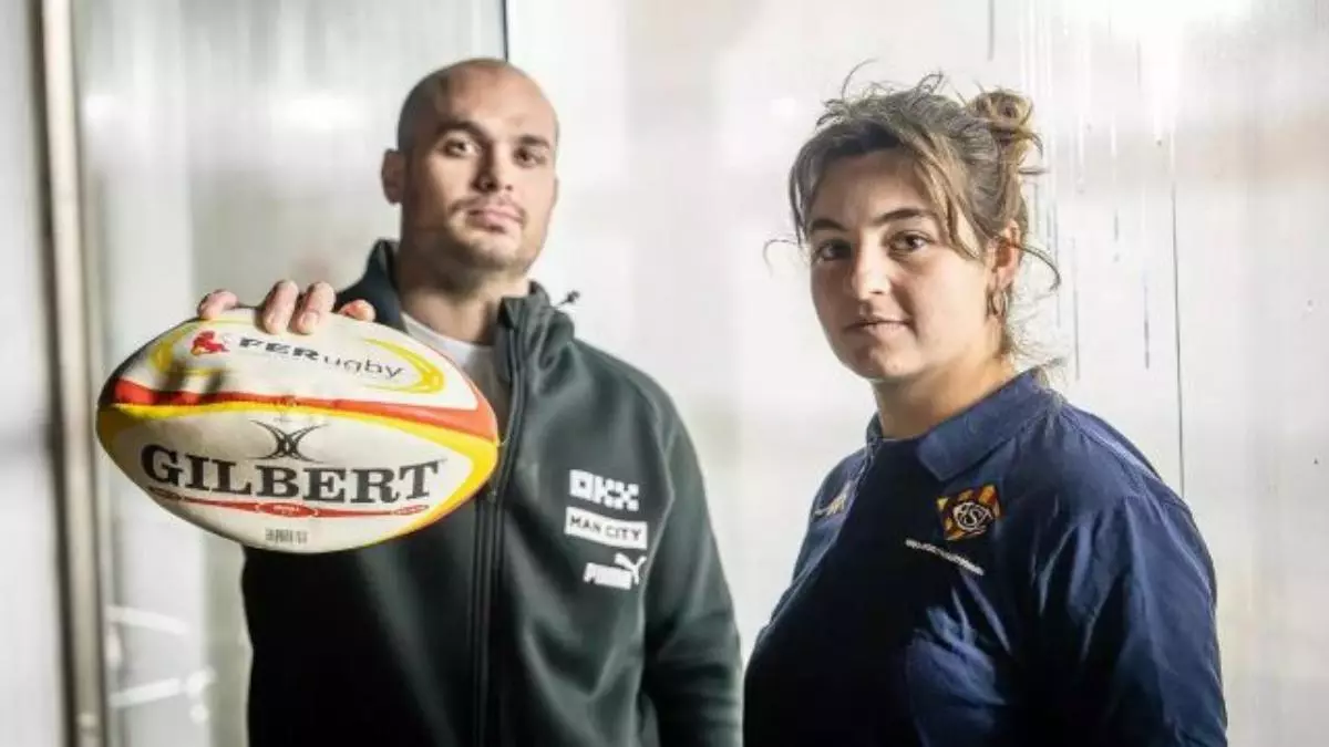 La resistencia de la Santboiana, donde naci車 el rugby en Espa?a: "Nos mantenemos gracias a los voluntarios"