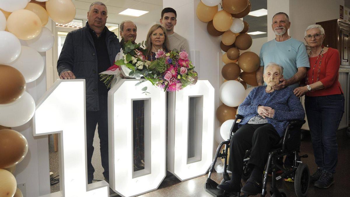 Cien años de apetito vital