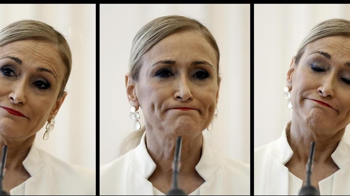 Cristina Cifuentes