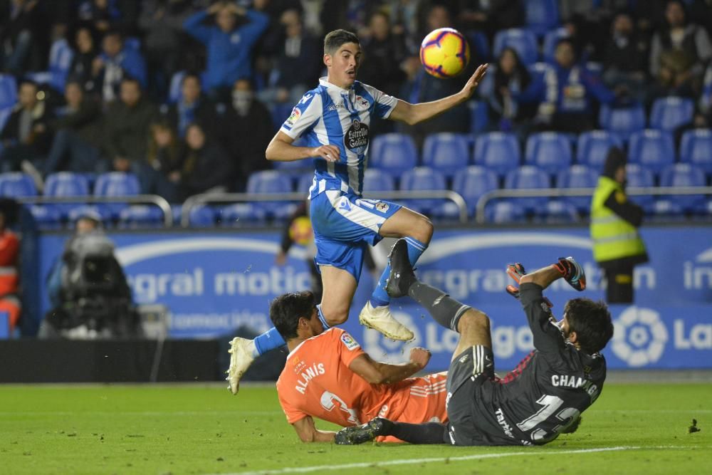 Deportivo de la Coruña - Real Oviedo