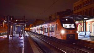 Les proves del nou tren de Rodalies comencen amb èxit