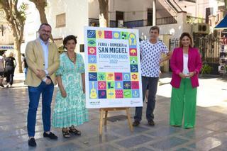 Ana Mena, Danza Invisible, Efecto Pasillo y Los Rebujitos, en la Feria de San Miguel de Torremolinos