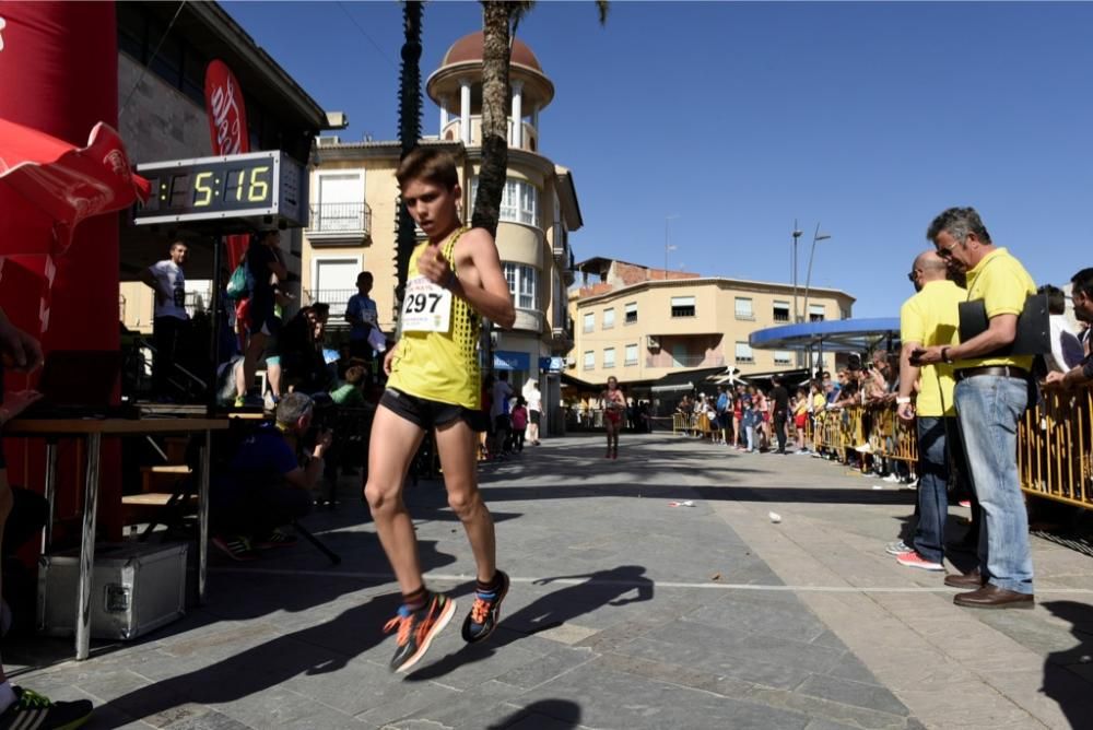 Carrera Popular de Ceutí