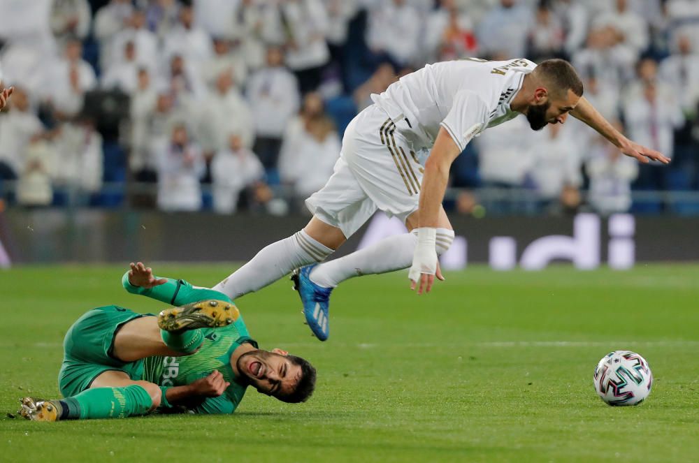 Copa del Rey - Real Madrid v Real Sociedad