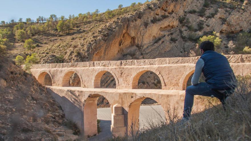 La Diputación acaba la reparación de fugas del segundo canal de Poniente