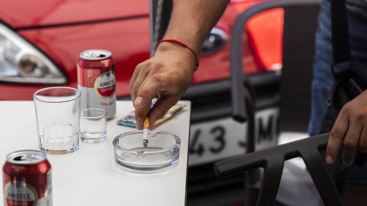 Nueva ley antitabaco Comunitat Valenciana