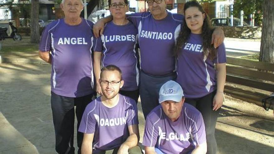 El Café Bar Bus cae tras 10 jornadas invicto y pasa a ser colíder junto al Kiosco Encarna