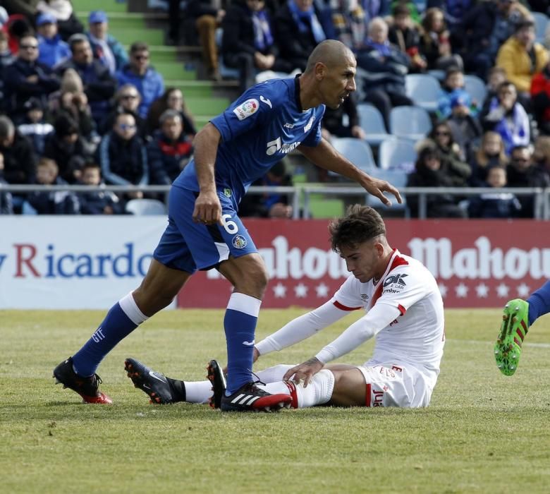 Getafe - Mallorca (1-1)