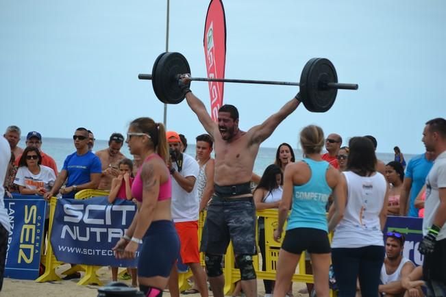 Summer Challenge Lanzarote de crossfit