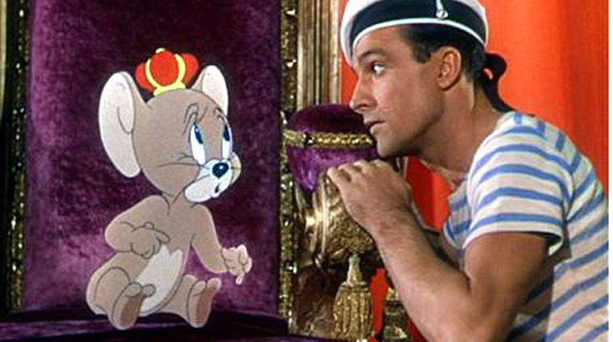 ’Lleveu àncores!’, pel·lícula protagonitzada per Gene Kelly.