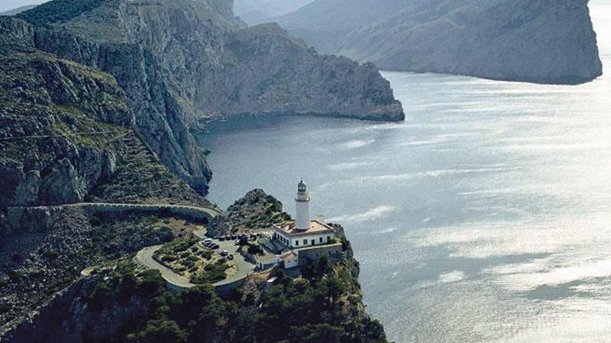 Los coches particulares no podrán acceder al faro de Formentor a partir de 2018