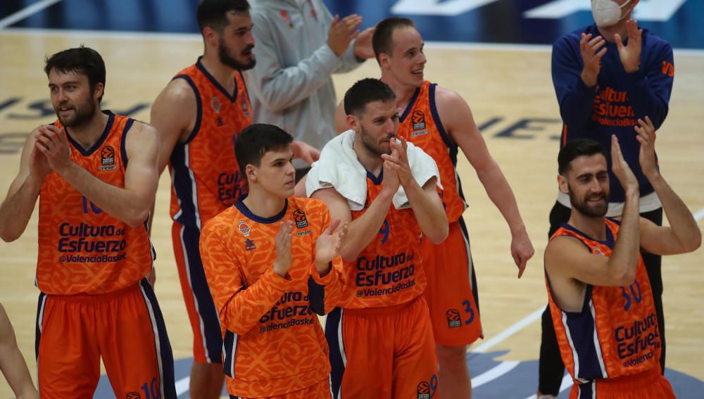 Valencia Basket - Bayern de Munich