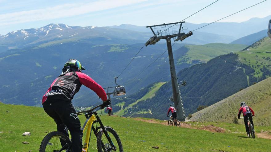 Propostes a l&#039;aire lliure a La Molina