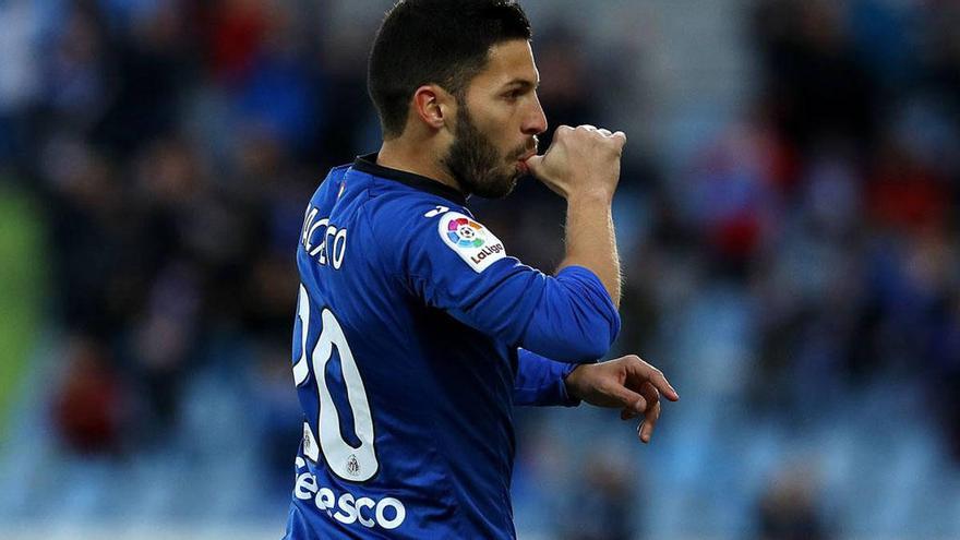 El Málaga CF cierra un acuerdo con Pacheco