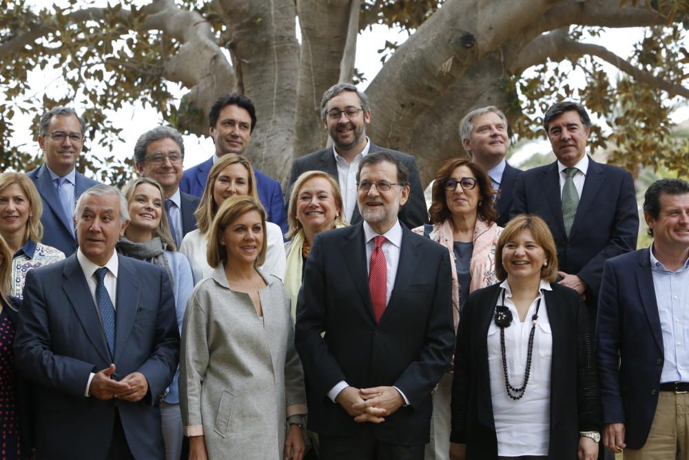 Rajoy arranca la campaña en Alicante